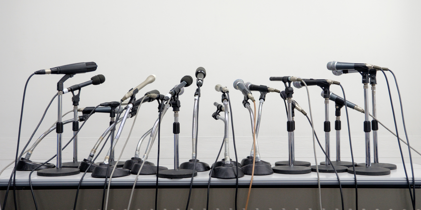 Blog Pressemitteilung Mikrophone