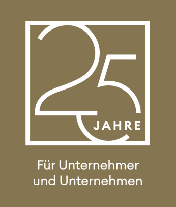 Logo – 25 Jahre Zirngibl