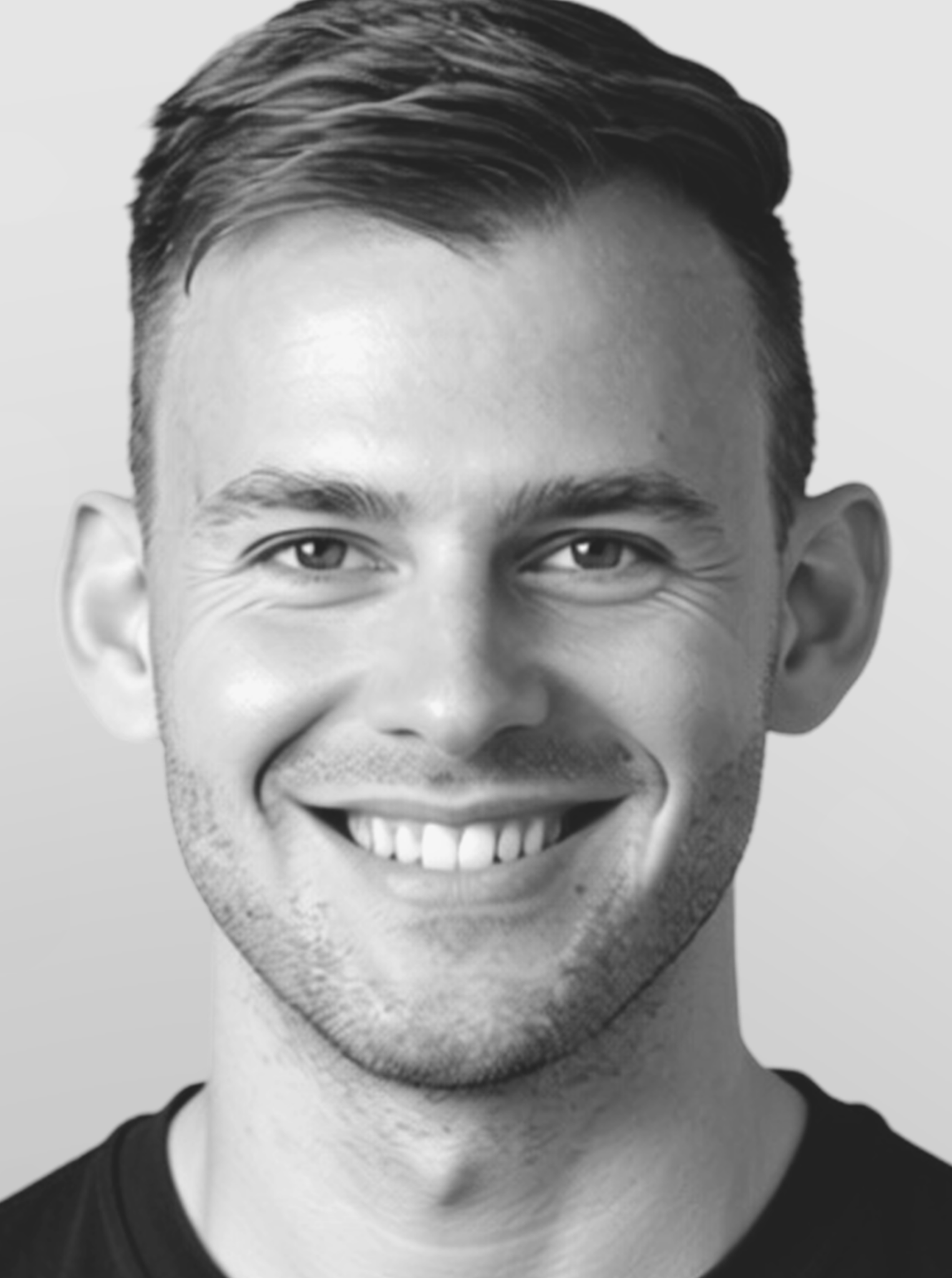 Moritz Zinn, Co-Lead Strategy & Growth, Octoscreen, Portraitbild