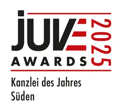 ZIRNGIBL – JUVE Awards 2025: Kanzlei des Südens